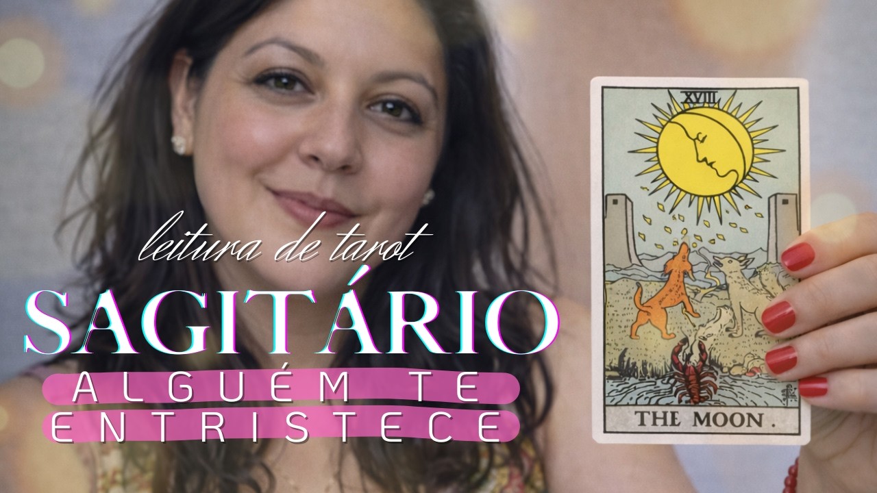 SAGITÁRIO - ESSE AFASTAMENTO NÃO É SOBRE VOCÊ!