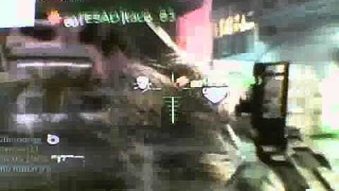 MW3 Drop Zone on Bootleg