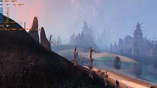 Morrowind 4k GTX 1070 stress test