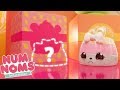 Num Noms | Mystery Box | Num Noms Snackables Compilation | Cartoons for Children
