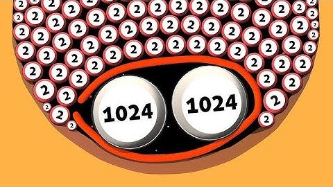 SURROUND AND MERGE (jelly 2048) vs 🧩 Draw to Smash Puzzle | Part 1