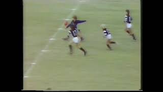 East Perth v Swan Districts  R&amp;I Little League Game 1980 WAFL