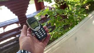 Nokia 3310 incoming call 🛎️.