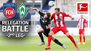 Who will play in the bundesliga 2020-21 season? ► sub now:
https://redirect.bundesliga.com/_bwcsafter 0-0 first match between sv
werder bre...