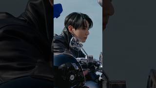 Jungkook for his CKJK collection by elle USA! 🔥💜