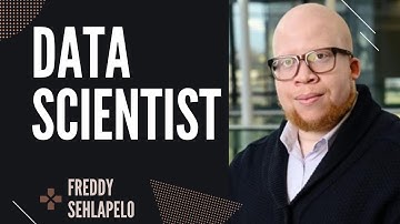 Becoming Data Scientist In South Africa - Data Scientist With A Mathematics Degree.