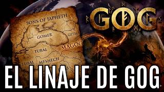 ¿GOG saldrá de ALEMANIA? El Despertar de Magog y el Octavo Imperio de la bestia