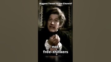 The greatest Danger to the Church – Søren Kierkegaard