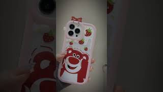 secure your phone with cutest phone case 🤪 #cartoonphonecase #shockresistant #affordable