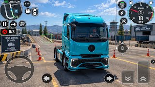 Driving School Simulator: EVO – REALISTIC TRUCK DRIVING SCHOOL Gameplay 🚛 | Driving Training screenshot 3