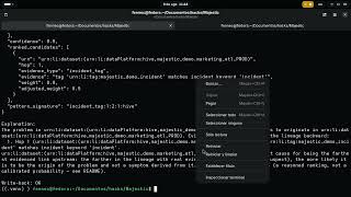 Majestic - Root-Cause Diagnosis Agente for DataHub | Build with DataHub Hackathon Demo