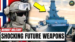 Norway - Top 10 Future Weapons of the Norwegian Military!
