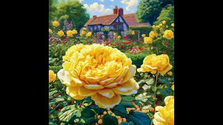 Отвечаю на вопросы! Канадская роза Джон Девис. Цветение клематисов от корня. Какой выбрать Осмокот.