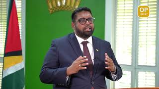 Celebrity Statement by His Excellency, President Irfaan Ali March 2, 2021 Net Worth