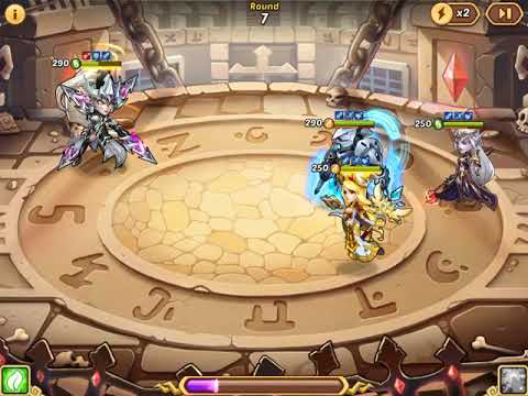 (アイヒロ) チャンピオンの試練に仕込む引っ掛けバルキリー