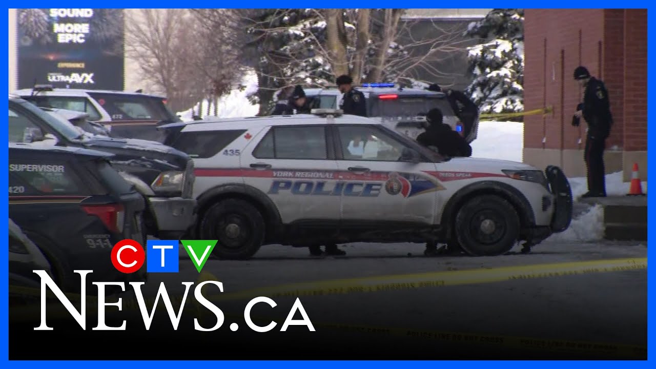 Police identify victim of deadly, daytime shooting in Toronto - YouTube