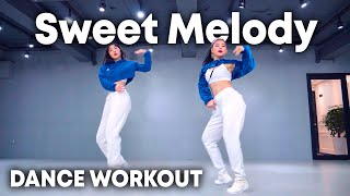 [Dance Workout] Little Mix - Sweet Melody | MYLEE Cardio Dance Workout, Dance Fitness