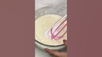 Thumbnail of Resep cara membuat kue apem tape singkong. #ytisdorman