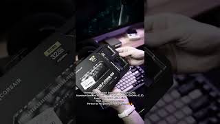 $300 For RAM?!Corsair Dominator Platinum DDR5 Worth It? #corsair #dominatorplatinum #ddr5ram #gaming