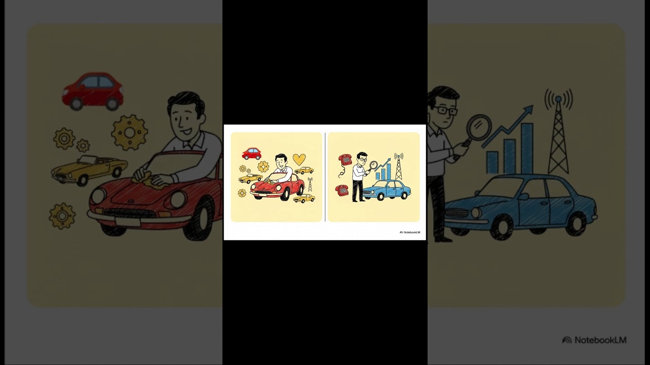 The Fall of American General Motors & Crisis அமெரிக்க ஜெனரல் மோட்டார்ஸ வீழ்ச்சி 