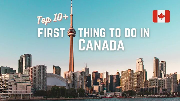 Things To Do On First week In Canada | New Immigra...