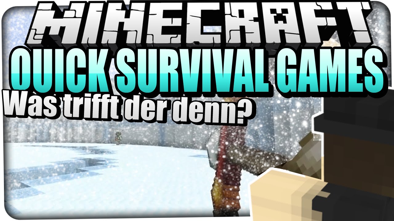 Heißer Badespaß! | Minecraft - QUICK GAMES | GommeHD | Gaukh