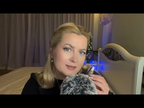 АСМР нежный шепот и триггеры / asmr stream