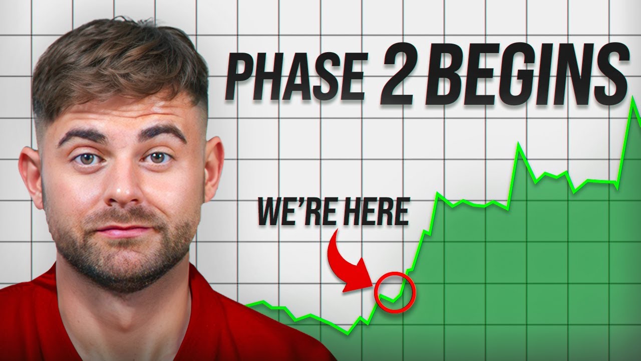How To Maximise The 2024 Crypto Bull Run (Your LAST Chance Make ...