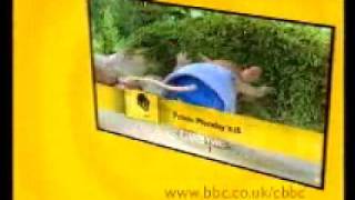 Cbbc 2001 Afternoon Continuity With Angelica Into Tweenies Then Continuity After Tweenies