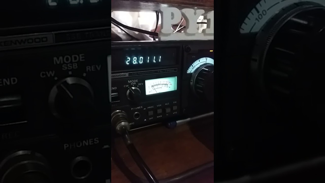 UA3FF. RUSSIA 10M CW 