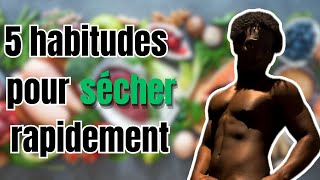 Comment Secher ? 5 Habitudes Pour Sécher Plus Rapidement