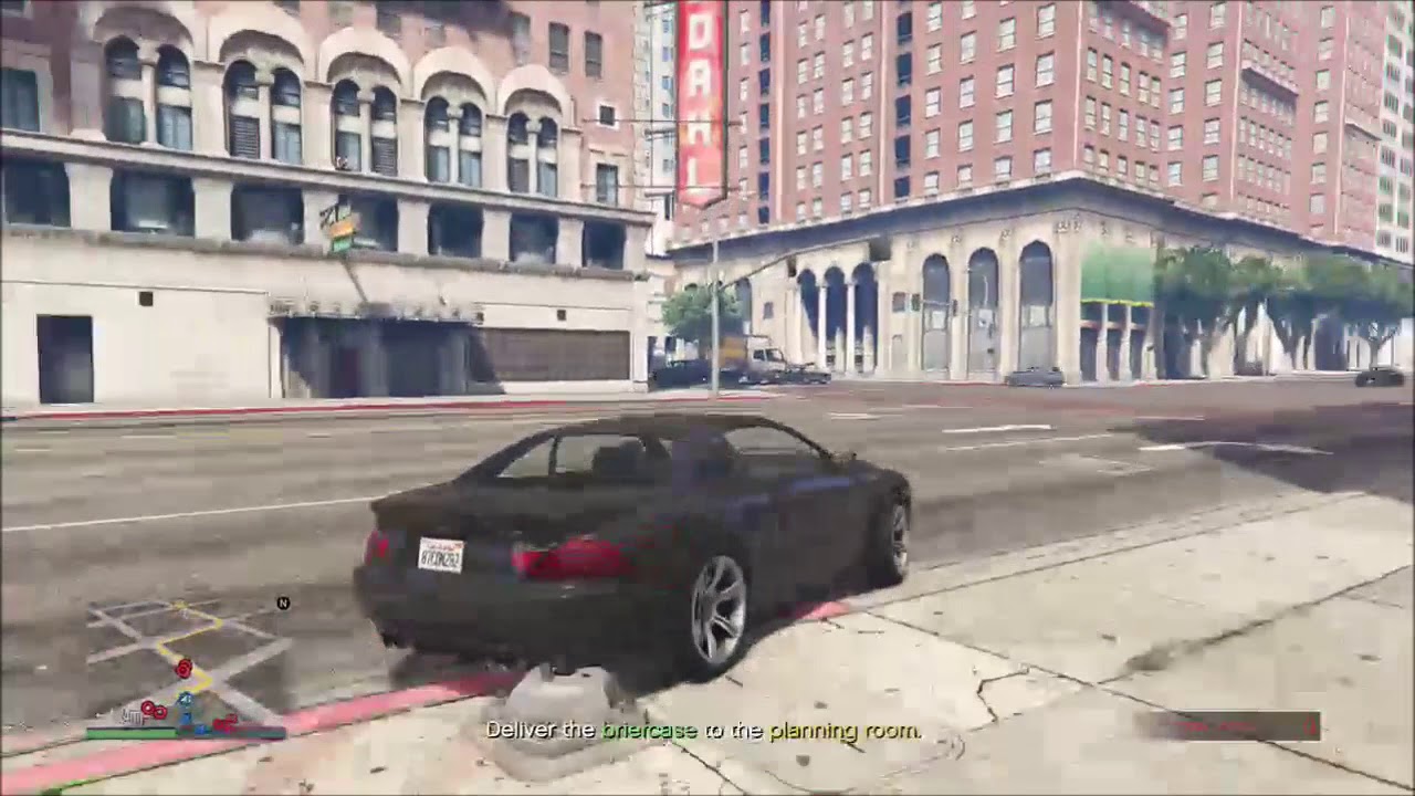 GTA 5 Humane Labs Raid Setup 1 Key Codes YouTube