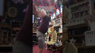 Grooving At Petunia & Loomis