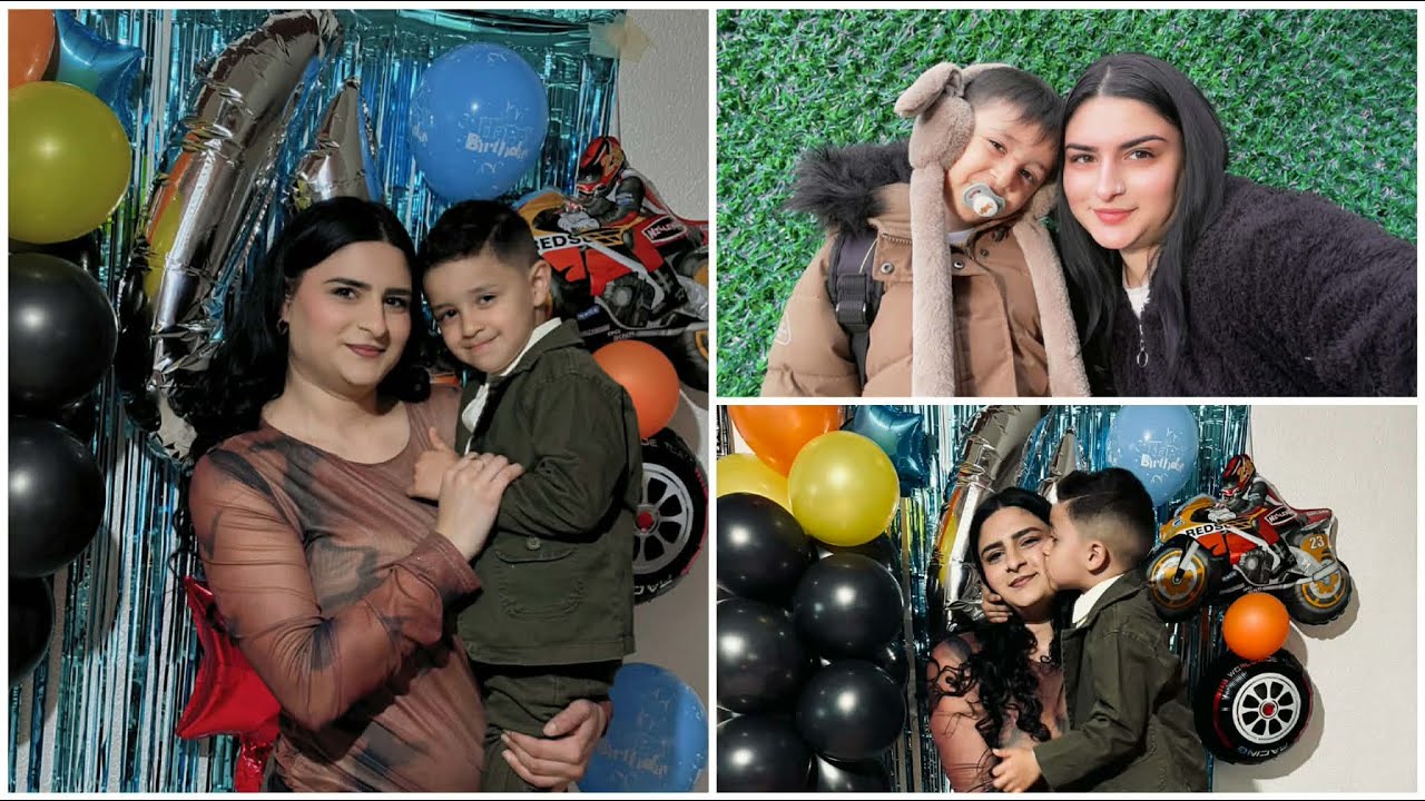 AKGÜN 4 YAŞ DOĞUM GÜNÜ