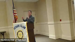 Tim Barker - York County District Attorney
