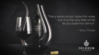 Delheim Grand Reserve 2020 Video Production By Danie Nel Photography