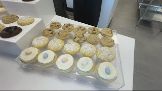 Crumbl Cookies officially opens in Springfield