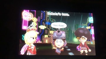 Miitopia New Lumos Boss: Dragon Lord