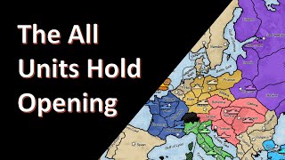 The All Units Hold Opening