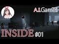 【INSIDE #01】思った以上にこの世界闇深い・・・!