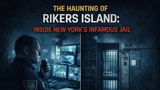 THE HAUNTING OF RIKERS ISLAND INSIDE NEW YORK’S INFAMOUS JAIL