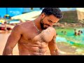 Meet Amazing Furry Hairy Hunk | Nick’s Power & Strength Bodybuilding Motivation