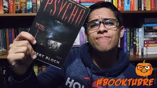 Psycho - Robert Bloch │Booktubre│Books Bryan