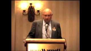 Truett Cathy founder of Chick Fil A on being a Christian Businessman part 1 of 4
