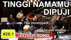 Daftar Mp3 Lagu Rohani Tinggi Namamu Dipuji | Download Kumpulan Lagu