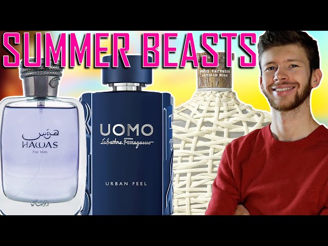 7 Fabulous Summer Scents to Try Now — WOAHSTYLE