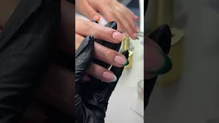 come have a 3 client nail day! it didn’t go as planned… #gelxnails #nailgelart