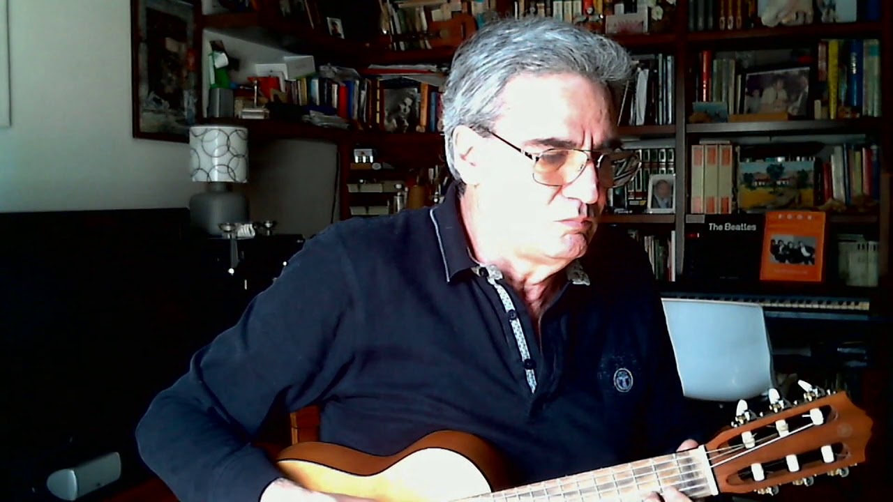 Renaissance piece for Lute    Guitalele