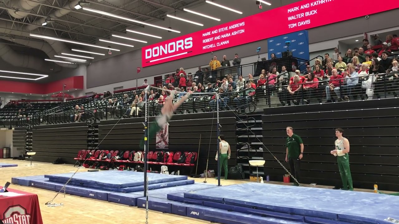 Sikra HB - Ohio State Tri-Meet