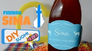 How To Make Sima Finnish Diy
